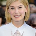 Rosamund Pike Plastic Surgery Before and After