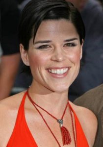Breasts neve campbell The Top