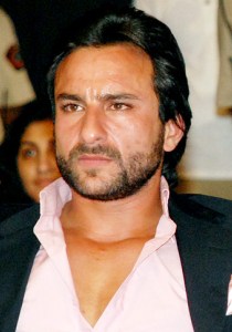 Saif Ali Khan 