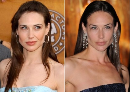 Claire Forlani Plastic Surgery,  Despite to avoid her face…