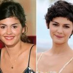 Audrey Tautou Plastic Surgery Before and After