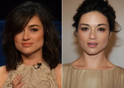 Crystal Reed Plastic Surgery Before and After - Celebrity Surgeries