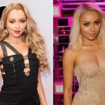Kat Graham Plastic Surgery Before and After