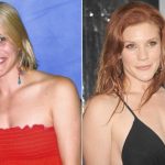 Katee Sackhoff Plastic Surgery Before and After