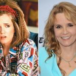Lea Thompson Plastic Surgery Before and After