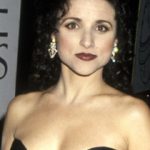 Julia Louis-Dreyfus Plastic Surgery Before and After