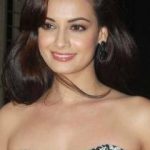 Dia Mirza Plastic Surgery Before and After