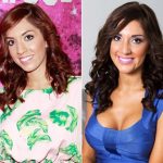 Farrah Abraham Plastic Surgery Before and After