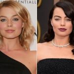 Margot Robbie Plastic Surgery Before and After
