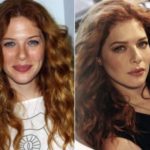 Rachelle Lefevre Plastic Surgery Before and After