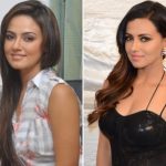 Sana Khan Plastic Surgery Before and After