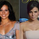 Lana Parrilla Plastic Surgery Before and After