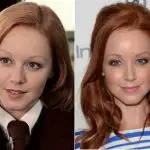 Lindy Booth Plastic Surgery Before and After