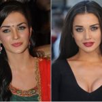 Amy Jackson Plastic Surgery Before and After