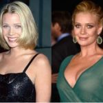Laurie Holden Plastic Surgery Before and After